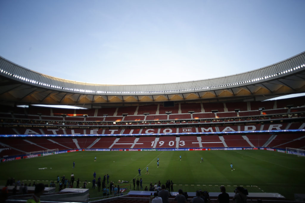 Το Wanda Metropolitano καλύτερο στάδιο της χρονιάς