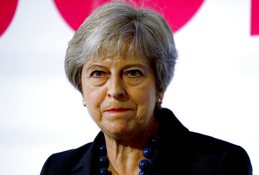 Βρετανία: Οι Υπουργοί της Μέι δεν θα τη στηρίξουν αν δεν δεχθούν οι Βρυξέλλες το σχέδιο του Brexit
