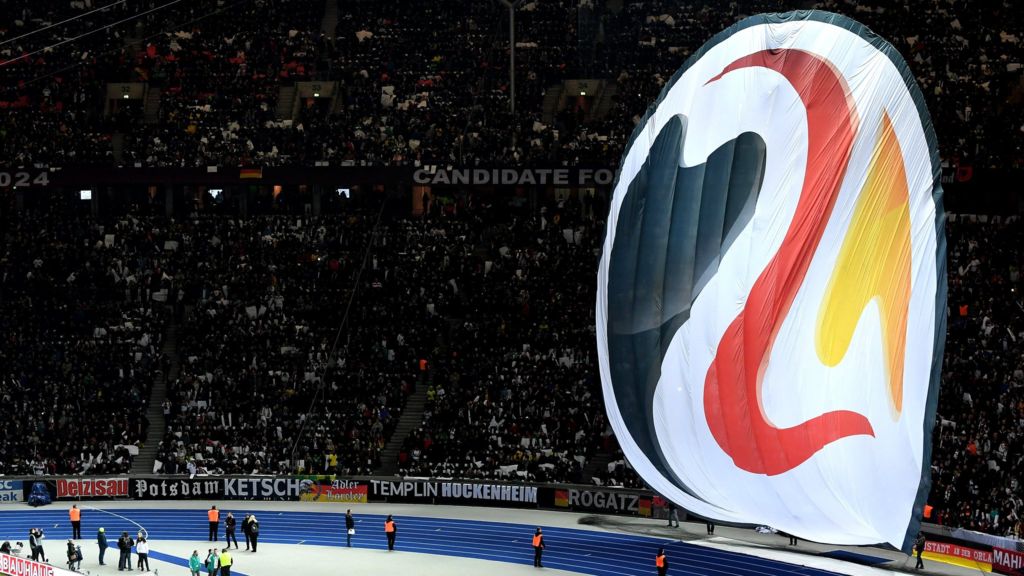 Στη Γερμανία το EURO 2024 – Επικράτησε της τουρκικής υποψηφιότητας