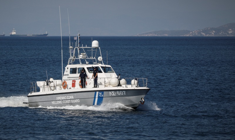 Νεκρός άνδρας στη θάλασσα του Αγίου Όρους