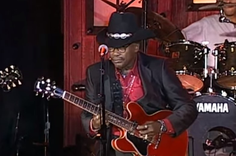 Πέθανε ο θρύλος των μπλουζ Otis Rush