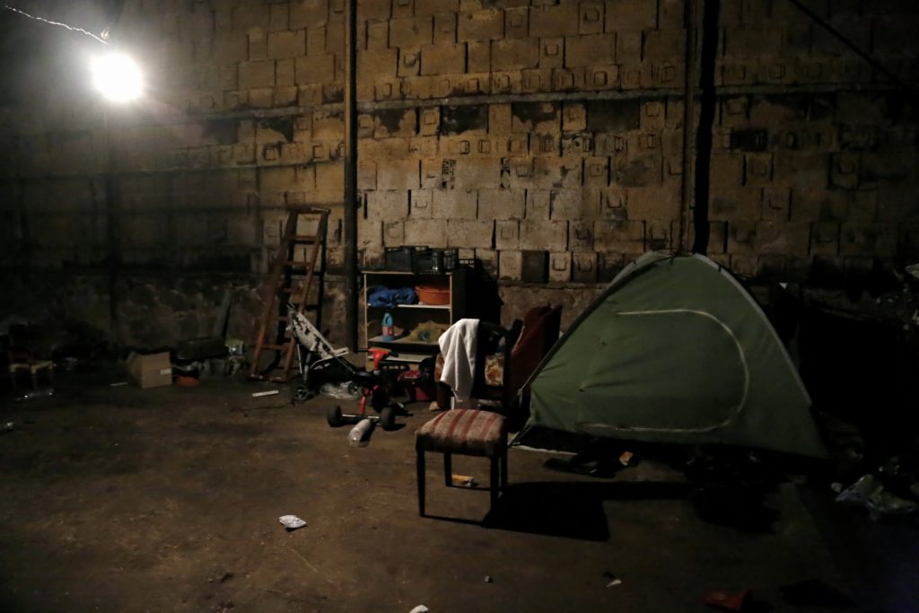 Μαλακάσα: Βρήκαν ποιος έσφαξε τον 31χρονο Σύρο στη δομή προσφύγων  – Αναζητείται