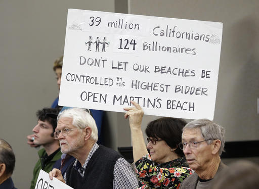 ΗΠΑ: Ελεύθερη πρόσβαση προς την παραλία που είχε αγοράσει δισεκατομμυριούχος – Κέρδισαν οι σέρφερς! (Video)