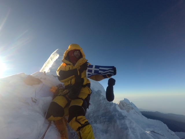 Έλληνες ορειβάτες κατέκτησαν τα Ιμαλάια – Ανέβηκαν στην κορυφή Μανασλού
