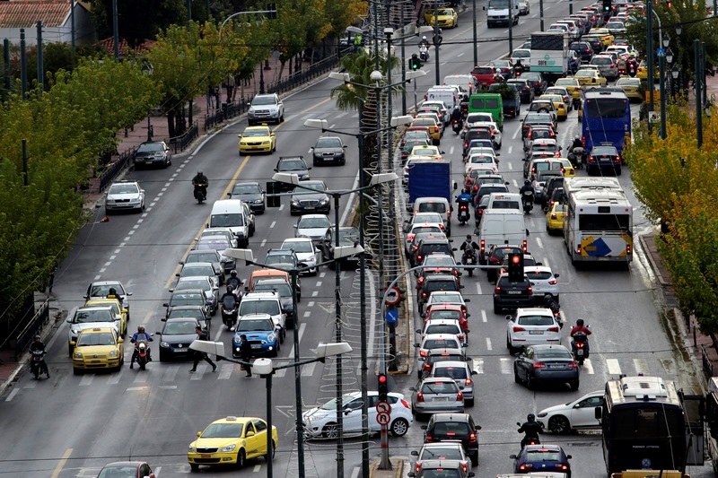 Προσοχή: Σήμερα η τελευταία μέρα πληρωμής τελών κυκλοφορίας – Πρόστιμο το διπλάσιο της αξίας από αύριο