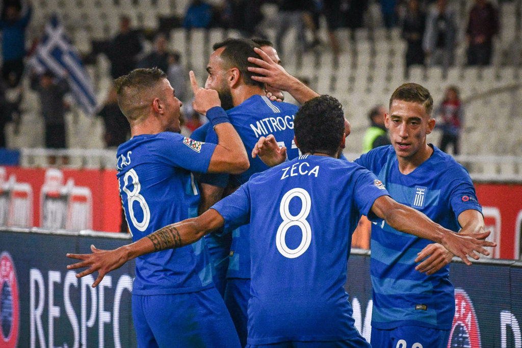 Nations League: «Ζωντανή» για την κορυφή, 1-0 την Ουγγαρία η Εθνική