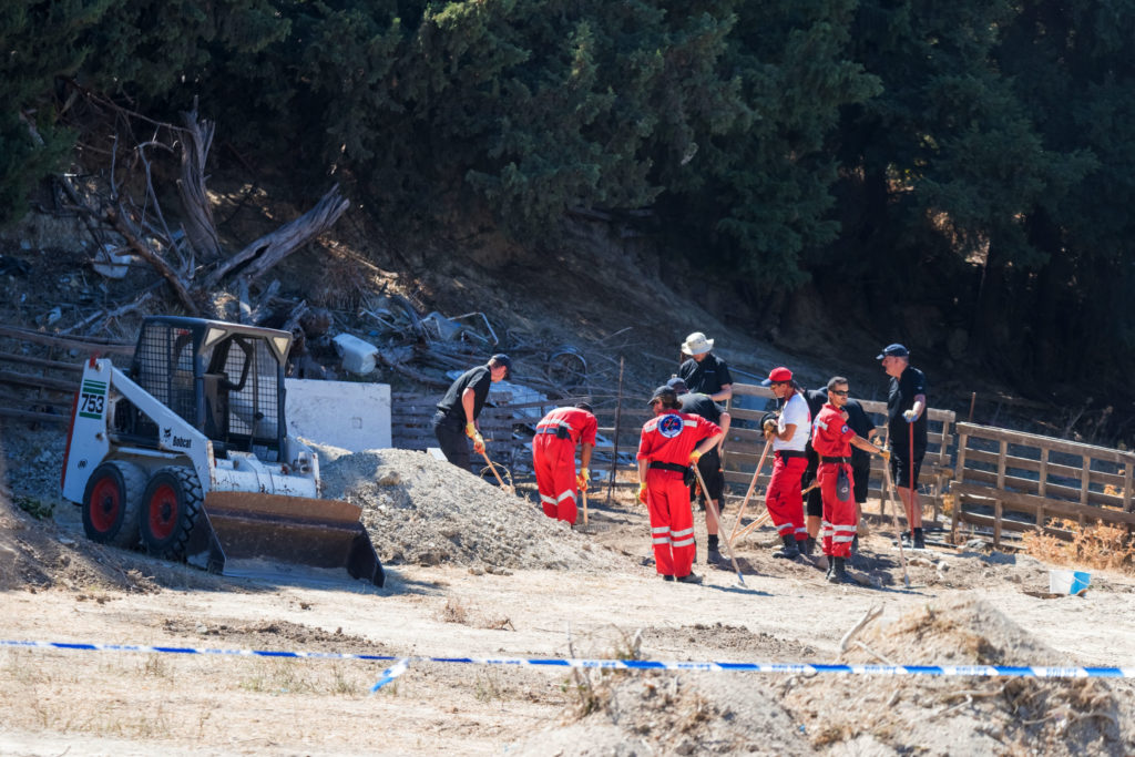 Νεμέα: Νεκρός ο 26χρονος κυνηγός που καταπλακώθηκε από βράχο