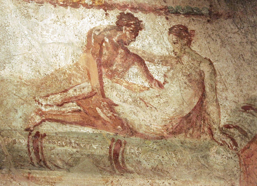 Ανατροπή: Επιγραφή αποδεικνύει πως ο Βεζούβιος «έθαψε» την Πομπηία δύο μήνες αργότερα