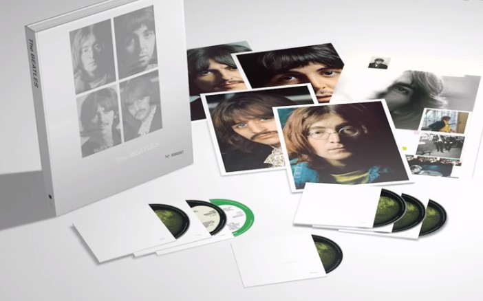 Οι Beatles …επιστρέφουν με την επετειακή έκδοση του White Album (Video)