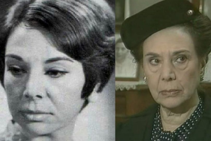 Πέθανε η ηθοποιός Μαρία Ζαφειράκη