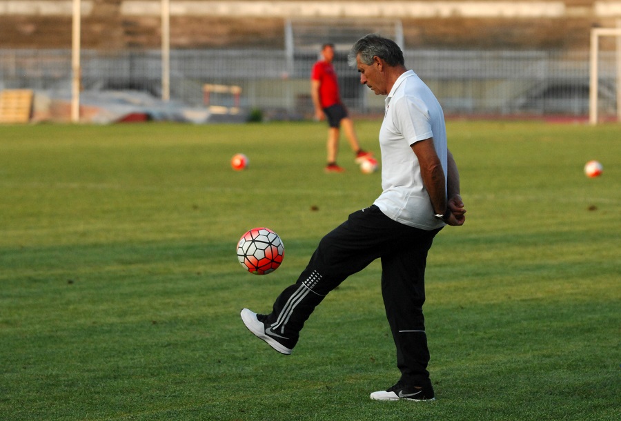 Είναι επίσημο: Νέος ομοσπονδιακός προπονητής ο Άγγελος Αναστασιάδης