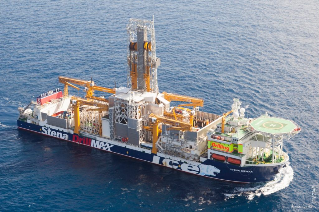 Στη Λεμεσό φτάνει το πλοίο-γεωτρύπανο που θα διενεργήσει γεώτρηση στο τεμάχιο 10 της κυπριακής ΑΟΖ