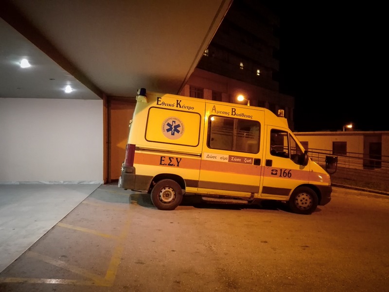 Χανιά: Γυναίκα τραυματίστηκε μετά από έκρηξη σε γκαζάκι