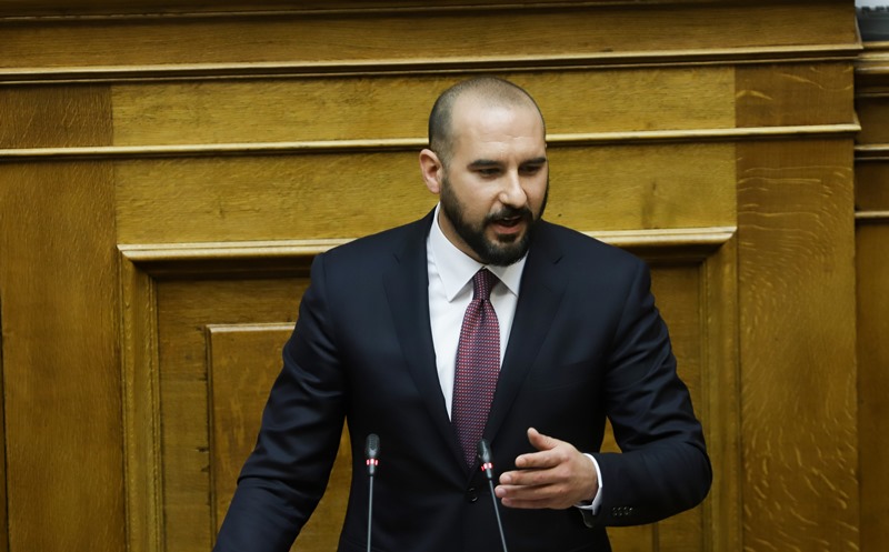 Τζανακόπουλος: Η αύξηση του κατώτατου μισθού τoν Γενάρη του 2019 θα είναι μια εμβληματική στιγμή για την κυβέρνηση