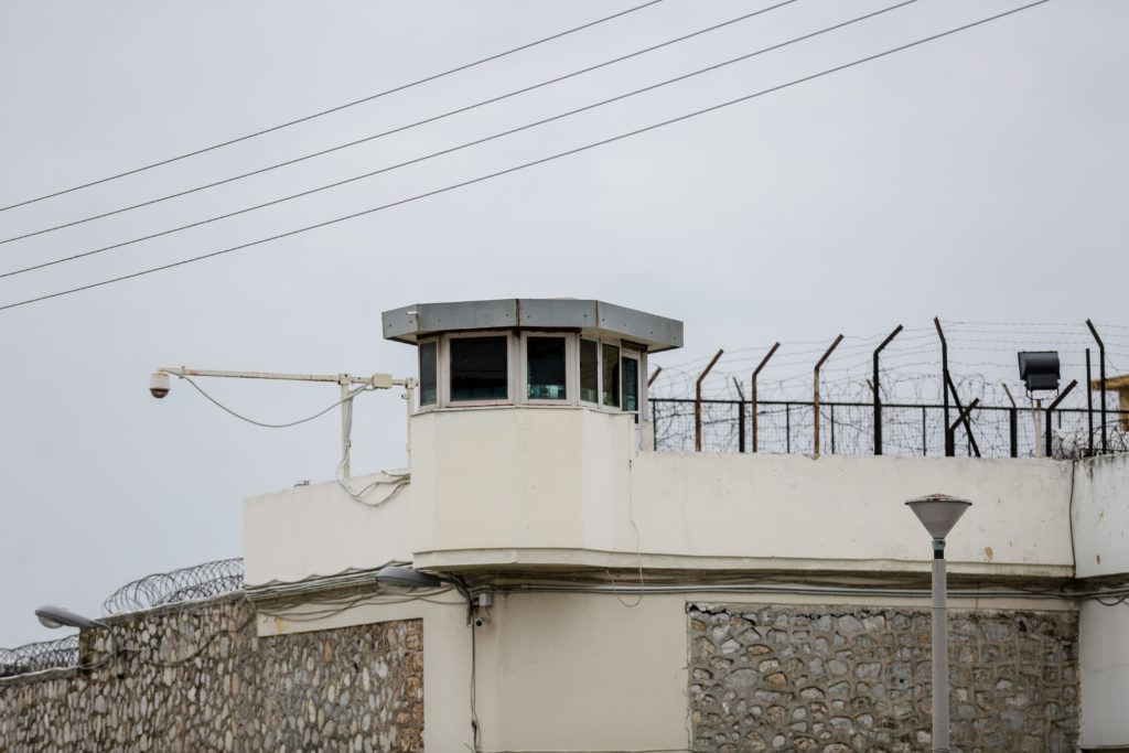 Πειθαρχικός έλεγχος για την απόδραση κρατουμένων από τον Κορυδαλλό –  Η πρώτη απόδραση από το 2015