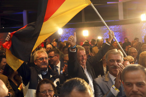 Γερμανία: Dexit – Έξοδο από την ΕΕ στο πρόγραμμα του ακροδεξιού AfD