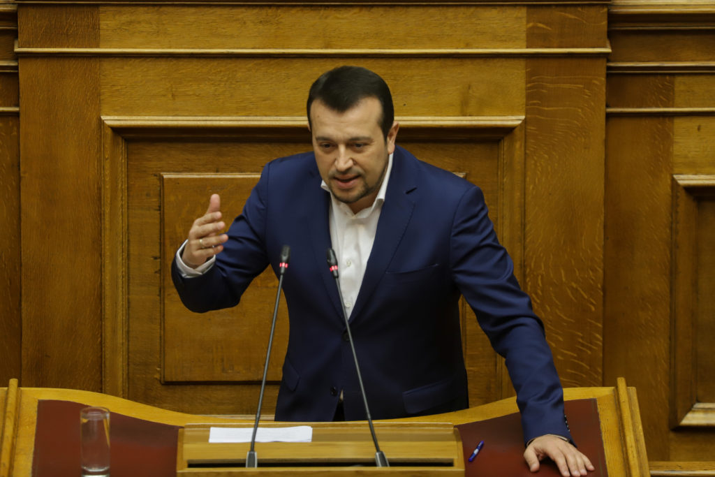 Παππάς: Ο αλυτρωτισμός τελειώνει σήμερα το μεσημέρι