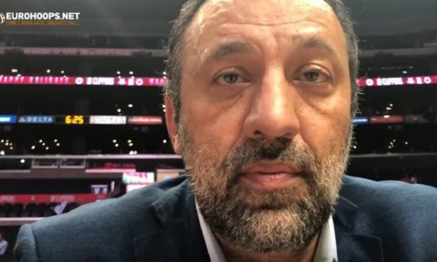 Ντίβατς στο Eurohoops: «Ο Ντόντσιτς ήταν ο πιο έτοιμος του φετινού Draft» (Video)