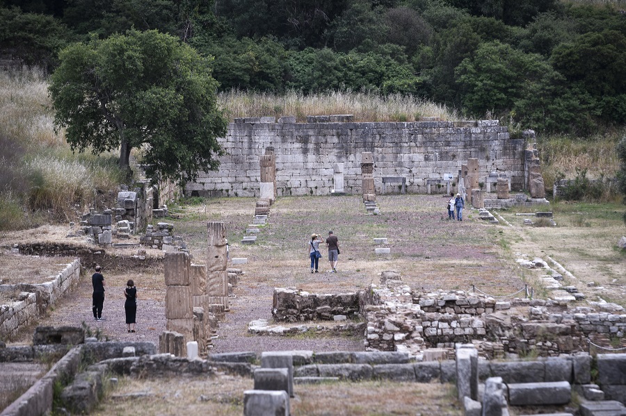 Στη δημοσιότητα ο πλήρης κατάλογος των 2.330 ακινήτων αρχαιολογικού ενδιαφέροντος