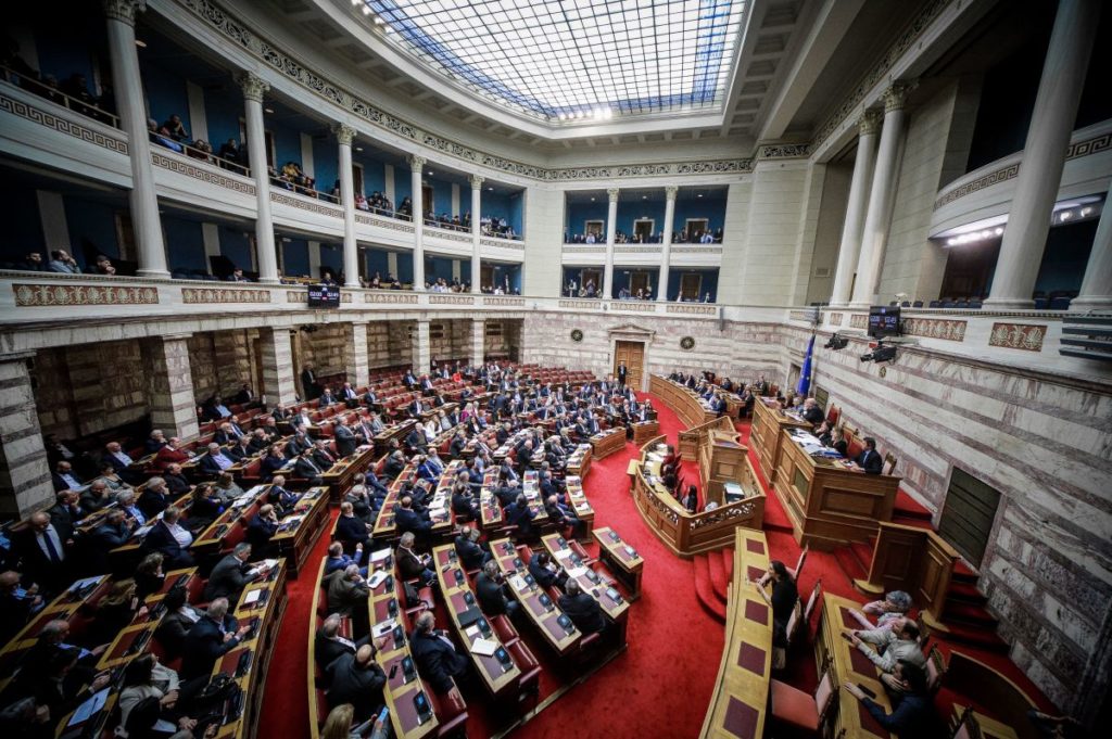 «Διαξιφισμοί» στη Βουλή για τη Συμφωνία των Πρεσπών – Το μεσημέρι της Παρασκευής η ψηφοφορία (LIVE)