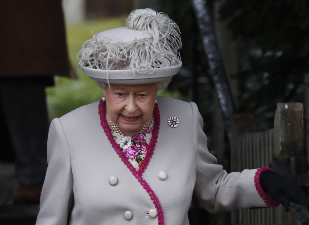 Η βασίλισσα Ελισάβετ «έσπασε» τη σιωπή της και έστειλε μήνυμα για το Brexit