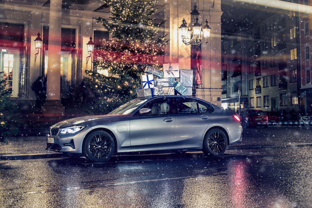 Έτος κορυφαίων διακρίσεων για τη BMW το 2018