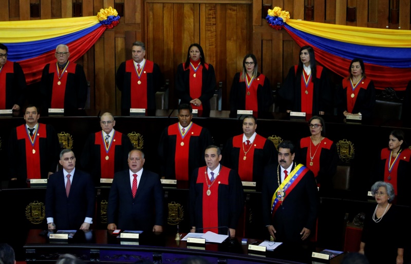 Η Βενεζουέλα απορρίπτει το τελεσίγραφο των Ευρωπαίων και ζητάει διάλογο