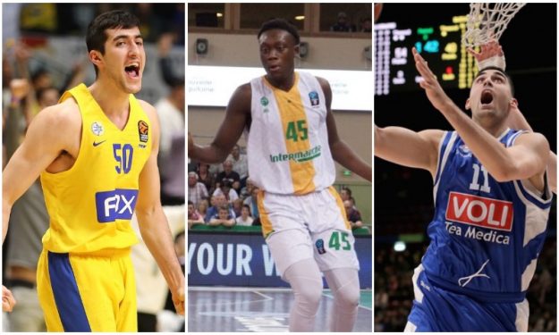 NBA: Τα μεγαλύτερα ταλέντα της Ευρώπης που θα «λάμψουν» στο Draft του 2019!