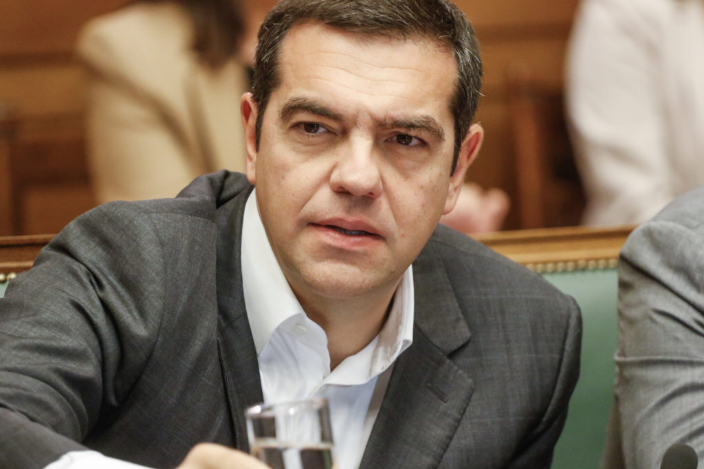 FAZ: Eπιτυχία τoυ Τσίπρα η επικύρωση της Συμφωνίας των Πρεσπών