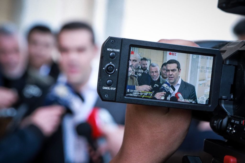 Στη Λευκωσία την Τρίτη ο Τσίπρας – Το πρόγραμμα του πρωθυπουργού