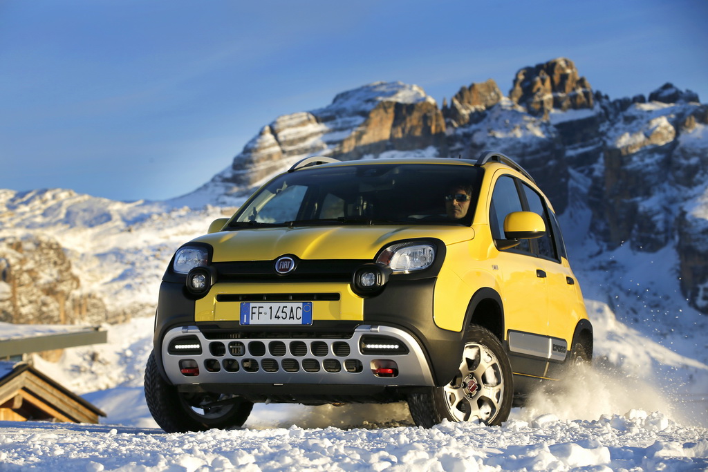 Το Fiat Panda στην κορυφή των «4Χ4 of the Year 2019 awards»