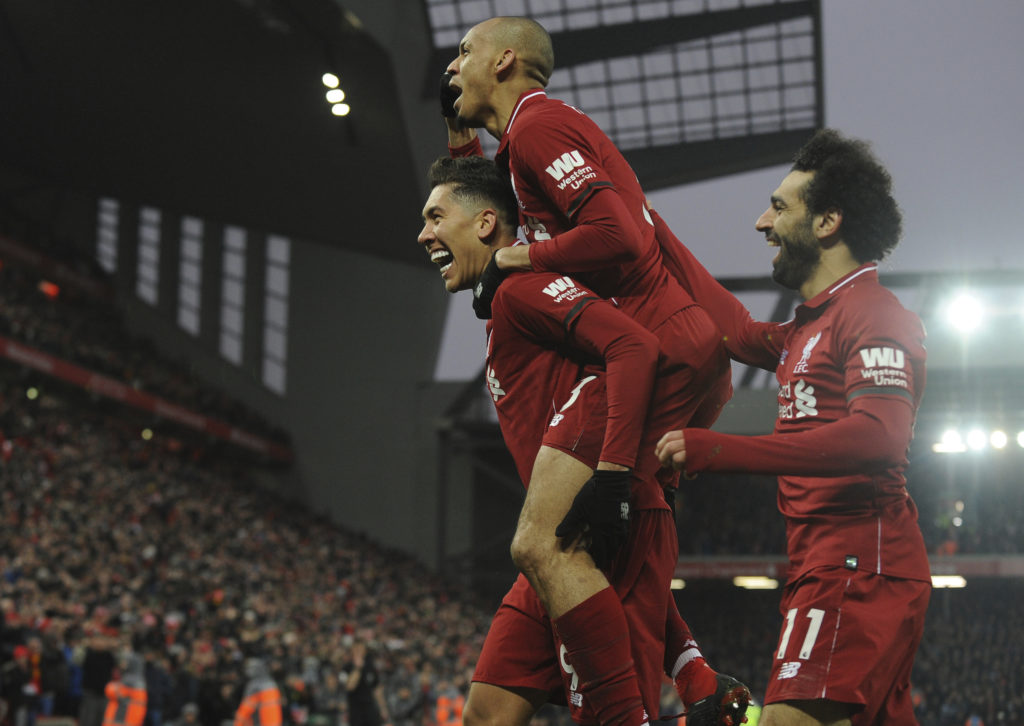 Premier League: Μπροστά με ματς λιγότερο η Liverpool