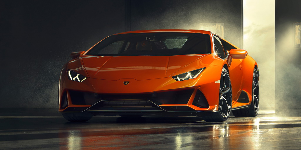 Lamborghini Huracan Evo, νέα και πιο εξελιγμένη