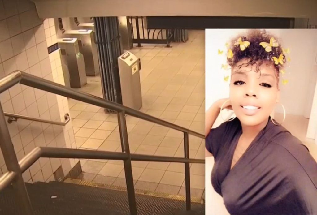 Σκοτώθηκε στη σκάλα του μετρό στη Ν. Υόρκη ενώ μετέφερε την κόρη της σε βρεφικό καροτσάκι (Video)