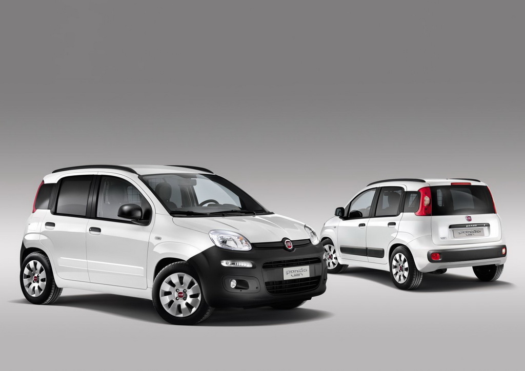 Διαθέσιμη η νέα γκάμα Fiat Panda Van στην Ελλάδα