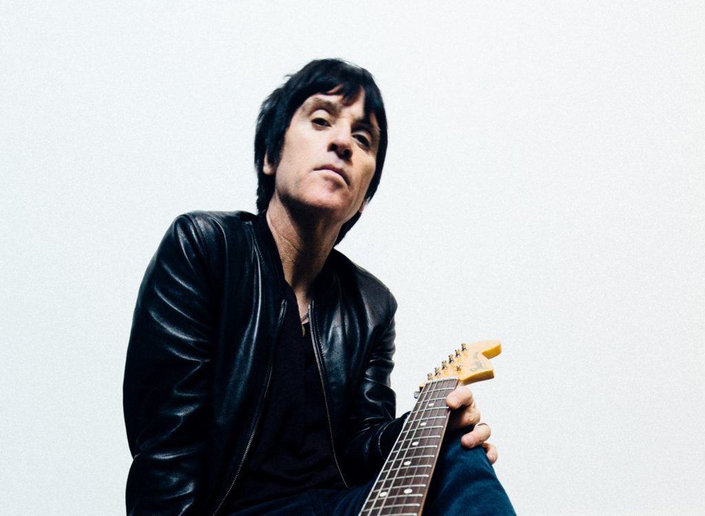 Και ο Johnny Marr στο Release Athens 2019!