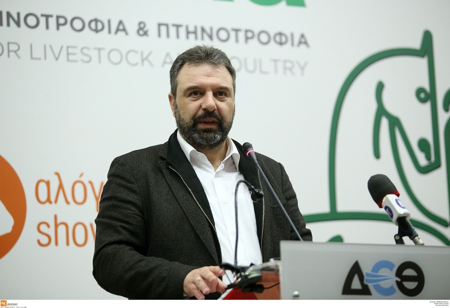 Αραχωβίτης: Η Συμφωνία των Πρεσπών επιτέλους διασφαλίζει τα ελληνικά προϊόντα