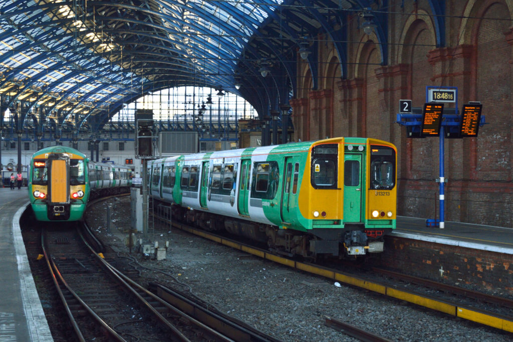 Παραλύει η Μ. Βρετανία από την απεργία των μηχανοδηγών της Southern Rail