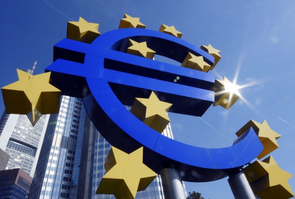 Στο 1,1% ο πληθωρισμός στην ευρωζώνη τον Δεκέμβριο