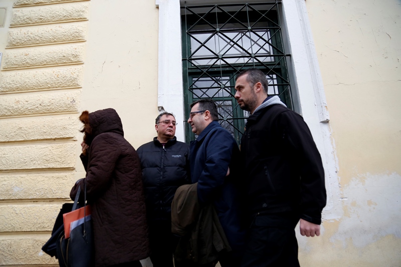 Ελεύθεροι αφέθηκαν Κουρτάκης & Τζένος – Στις 13 Ιανουαρίου η δίκη