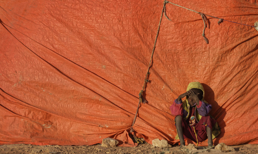 Λιμοκτονεί το Κέρας της Αφρικής – Πορεία στην Ουάσιγκτον για το κλίμα