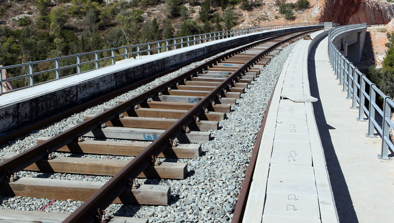 Χωρίς τρένα από τις έξι το απόγευμα ως τη λήξη της βάρδιας