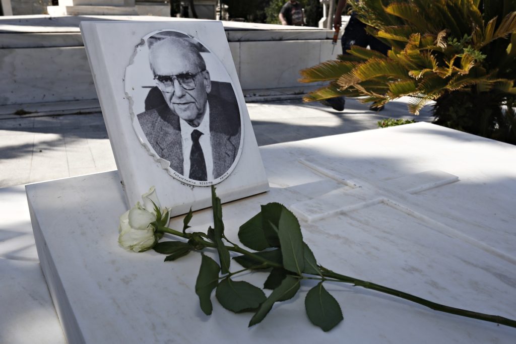 Ανδρέας Παπανδρέου: 21 χρόνια από τον θάνατο του