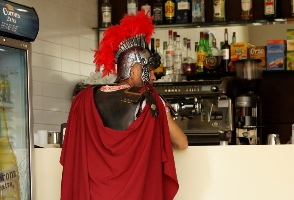 Απίστευτη επιστολή αρχαίου Ρωμαίου στρατιωτικού: «Οι άνδρες μου δεν έχουν άλλη μπύρα, στείλτε μου κι άλλη»