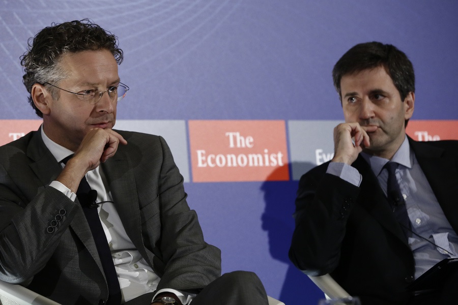 Χουλιαράκης στο Economist: Η Ελλάδα στο τελευταίο σπριντ πριν από τη λήξη του προγράμματος