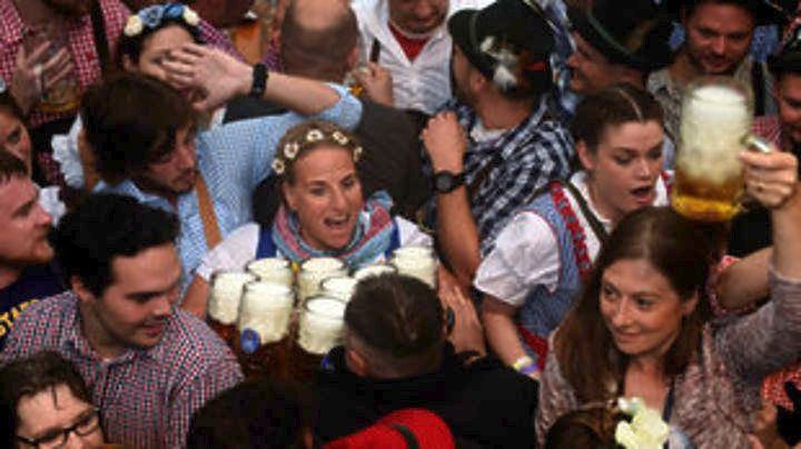 Θεσσαλονίκη: Περισσότερα από 4.500 λίτρα μπύρας θα διατεθούν στο φετινό «Oktoberfest»