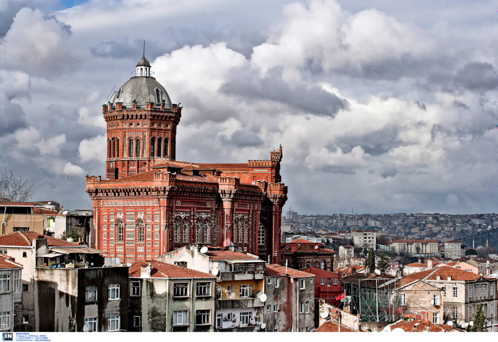 Κωνσταντινούπολη: Η Μεγάλη του Γένους Σχολή σε φωτογραφίες (Photos)