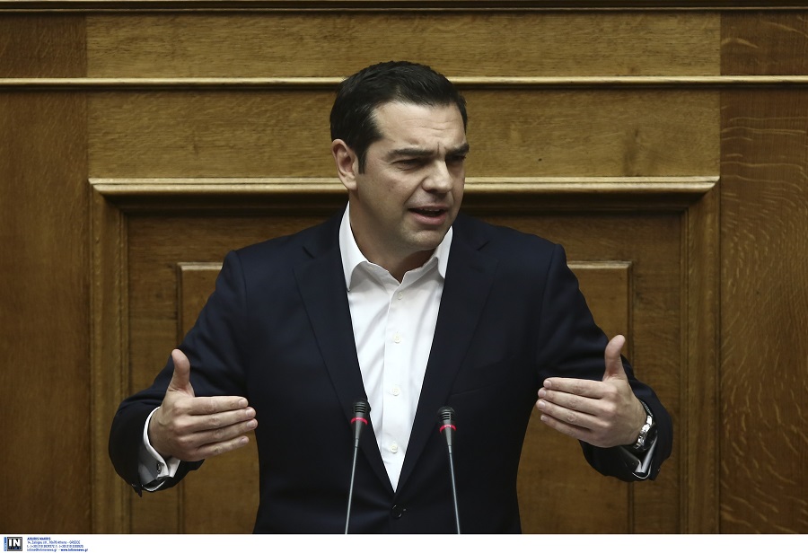 Τσίπρας: Αυτός είναι ο τελευταίος μνημονιακός προϋπολογισμός – Τι είπε στον Κυριάκο για τη γκάφα με τον Αϊνστάιν