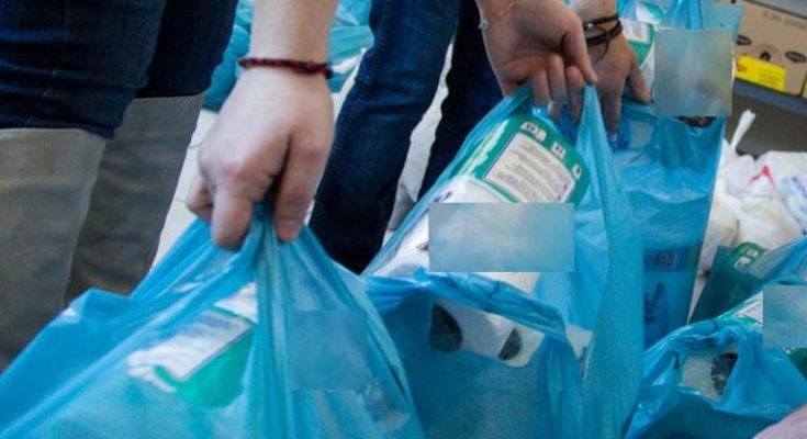 Από σήμερα τέλος οι δωρεάν πλαστικές σακούλες στα σούπερ μάρκετ
