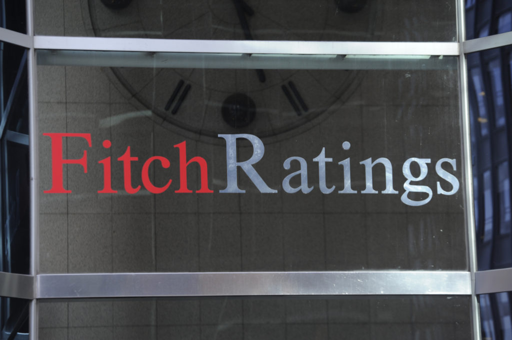 Fitch: Σταθερή η αξιολόγηση για την Ελλάδα